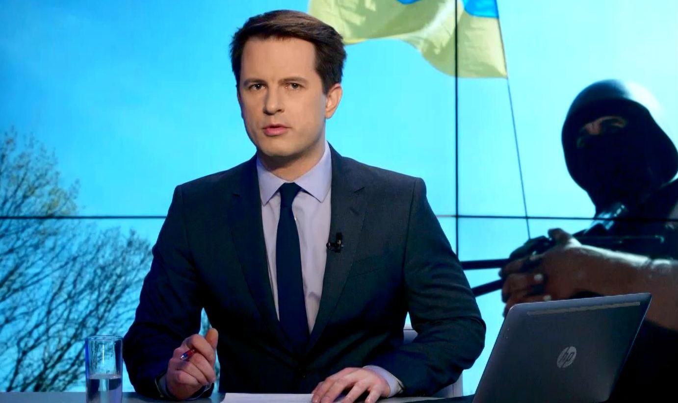 Випуск новин 22 квітня станом на 16:00