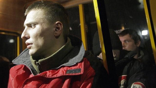 СБУ звільнила українського військовослужбовця з 3-місячного полону