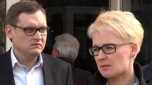 После допроса Козаченко заявила, что готова сотрудничать со следствием После допроса Козаченко заявила, что готова сотрудничать со следствием