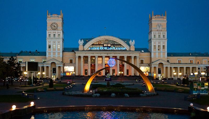Львів і Харків з'єднають прямим швидкісним потягом 