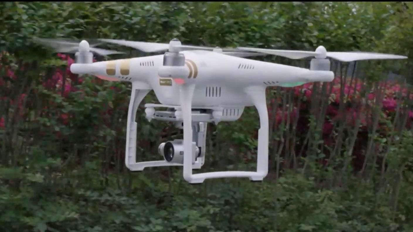 Компанія DJI випустила новий дрон