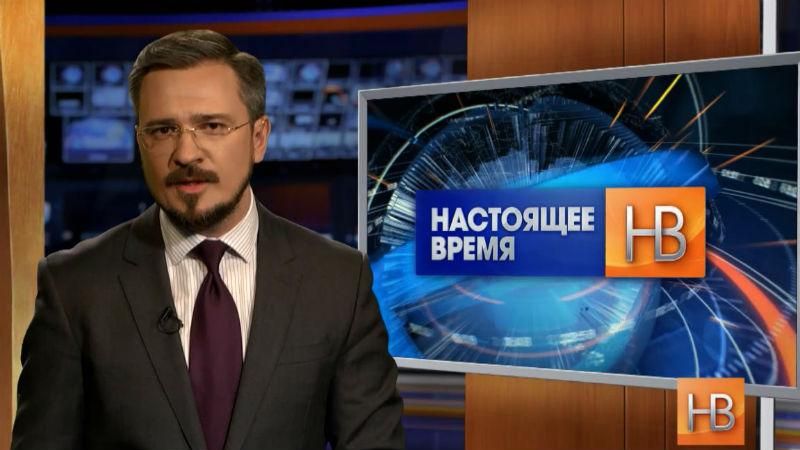 "Настоящее Время". У Сімферополі розвісили портрети Сталіна, "олімпійські біженці" в Сочі