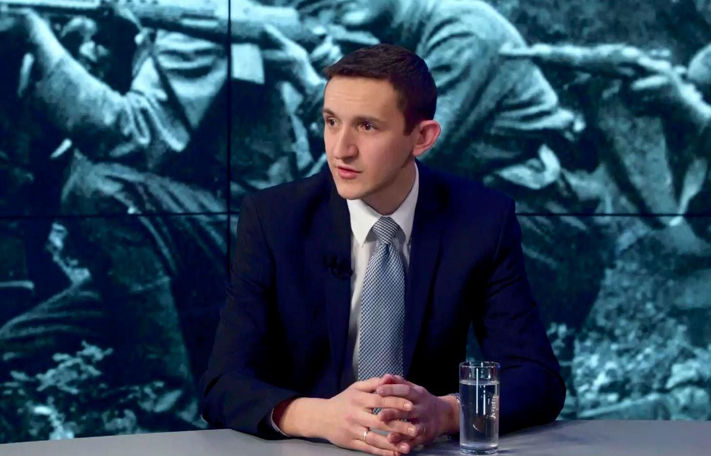 Девиз празднования этого года — "помним и побеждаем", — историк о 8-9 мая Девиз празднования этого года — "помним и побеждаем", — историк о 8-9 мая