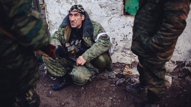 Боевики продолжают активно использовать минометы, — пресс-центр АТО