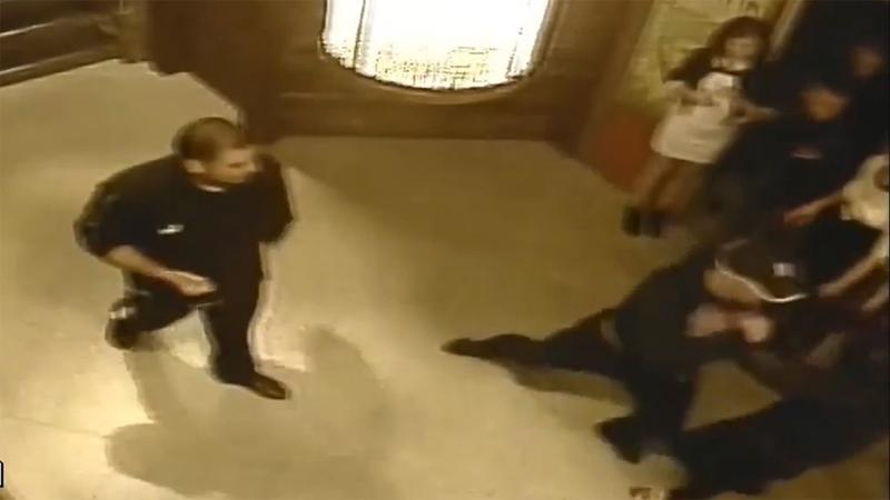 Херсонских милиционеров-забияк уволили с работы