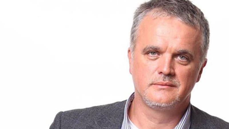 У студії поговоримо про націоналізацію російського майна У студії поговоримо про націоналізацію російського майна