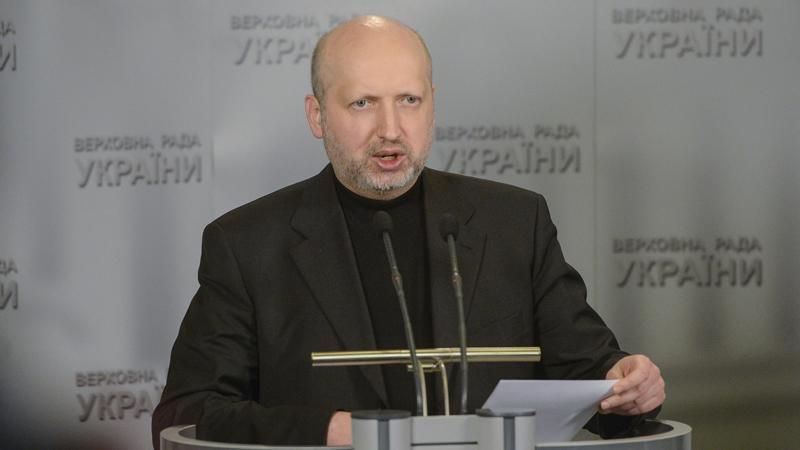 Украина восстанавливает оборонительные ракетные технологии, — Турчинов Украина восстанавливает оборонительные ракетные технологии, — Турчинов