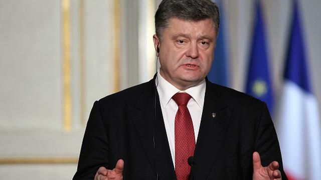 Украина прагматично подходит к вопросу членства в НАТО, — Порошенко