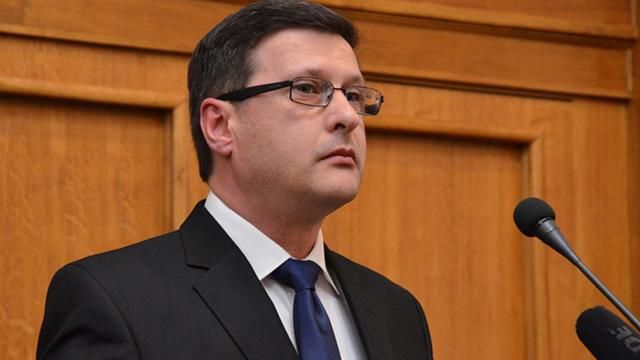 Порошенко призначив члена "Айдара" головою райадміністрації на Луганщині