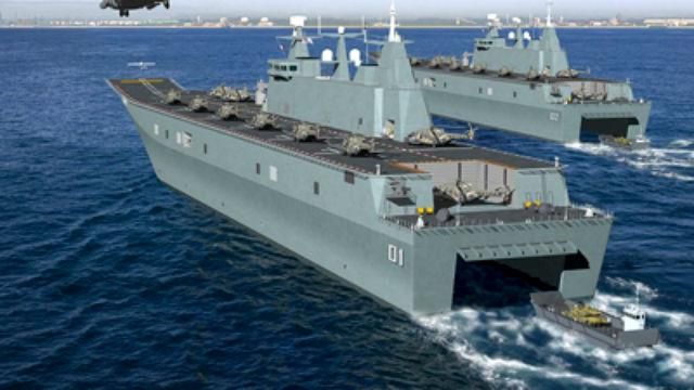 Франція поки не готова поставити Містралі Росії Франція поки не готова поставити Містралі Росії