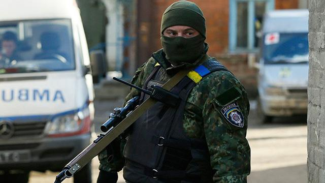 В зоне АТО увеличилась огневая активность,— штаб