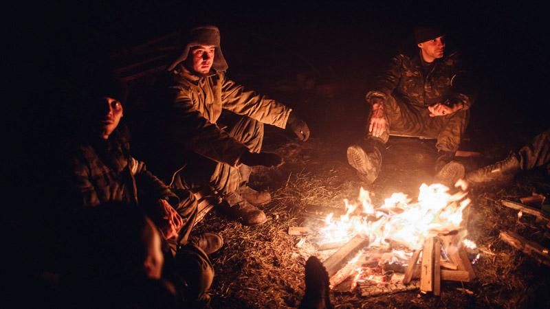 Терористи розсилають "повістки" жителям Єнакієвого