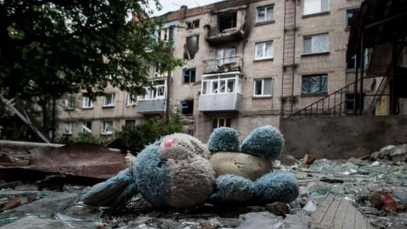 Трагедия в Чернухино: дети подорвались на снаряде Трагедия в Чернухино: дети подорвались на снаряде