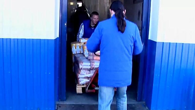 Українська діаспора в Польщі зібрала допомогу для сімей загиблих в АТО Українська діаспора в Польщі зібрала допомогу для сімей загиблих в АТО