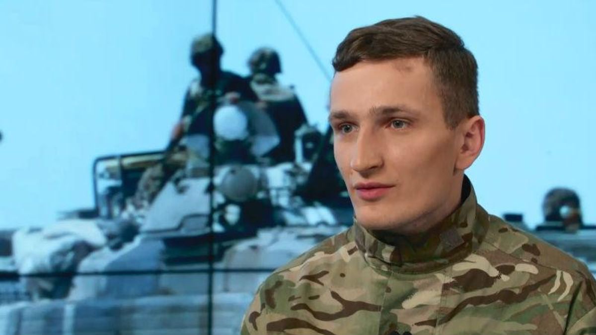 Росіянин, який воює в ОУН, досі не може отримати українського громадянства Росіянин, який воює в ОУН, досі не може отримати українського громадянства