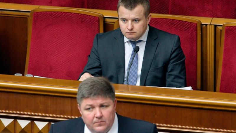 Шахтеры заставили Демчишина прервать визит в США Шахтеры заставили Демчишина прервать визит в США