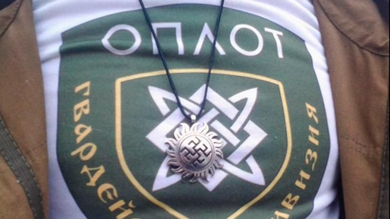 Силовики задержали "оплотовца", который готовил майские диверсии в Харькове Силовики задержали "оплотовца", который готовил майские диверсии в Харькове