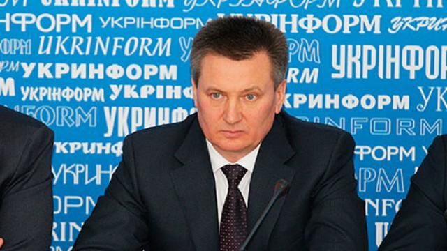 Заместитель Авакова испугался люстрации и сам подал в отставку Заместитель Авакова испугался люстрации и сам подал в отставку