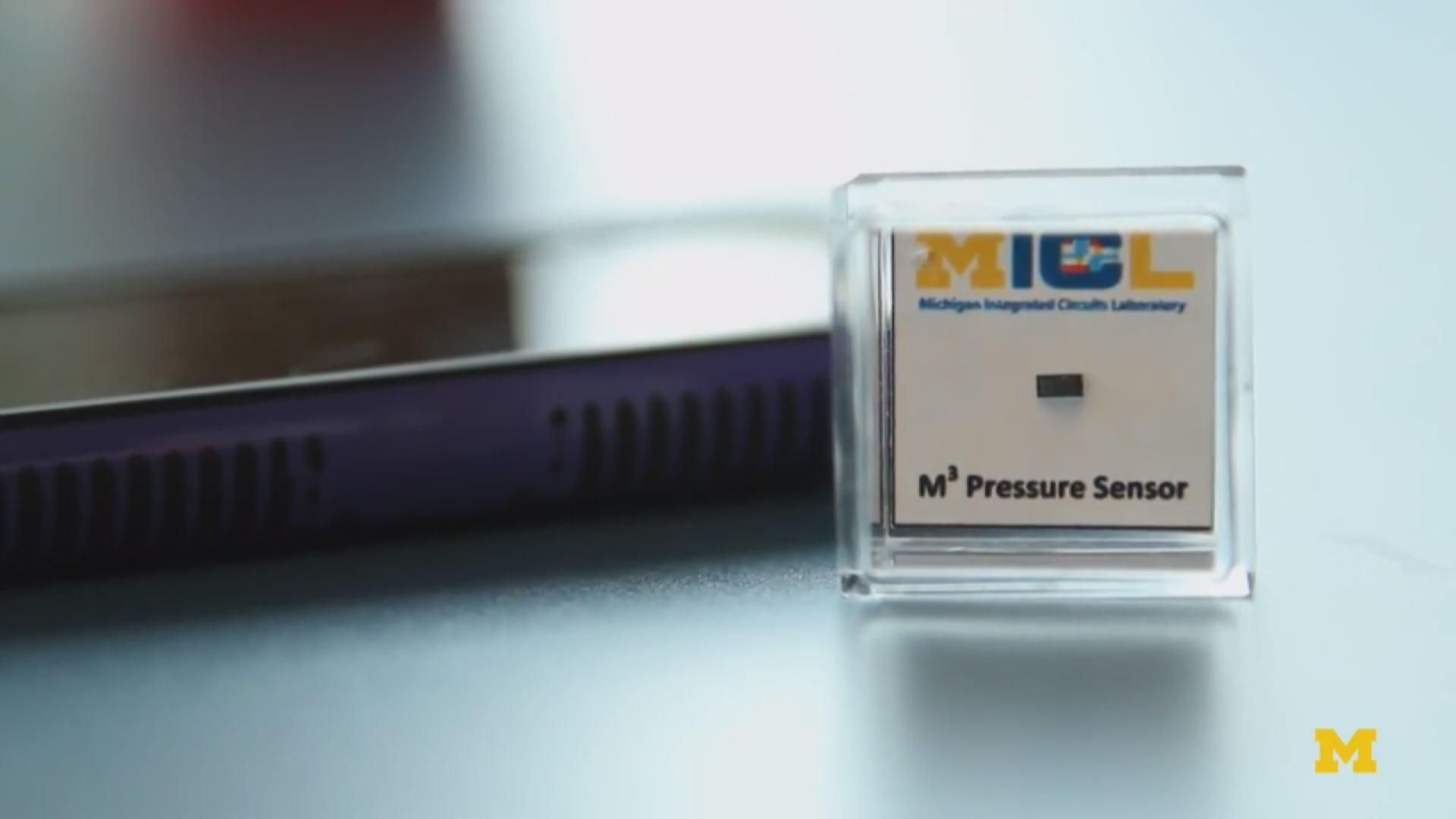 Ученые разработали компьютер размером 1 кубический миллиметр Ученые разработали компьютер размером 1 кубический миллиметр