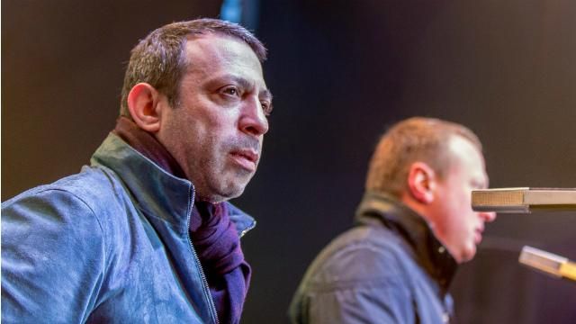 Корбан решил баллотироваться в Раду Корбан решил баллотироваться в Раду