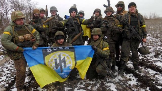 "Азов" — не полк, — Нацгвардия "Азов" — не полк, — Нацгвардия