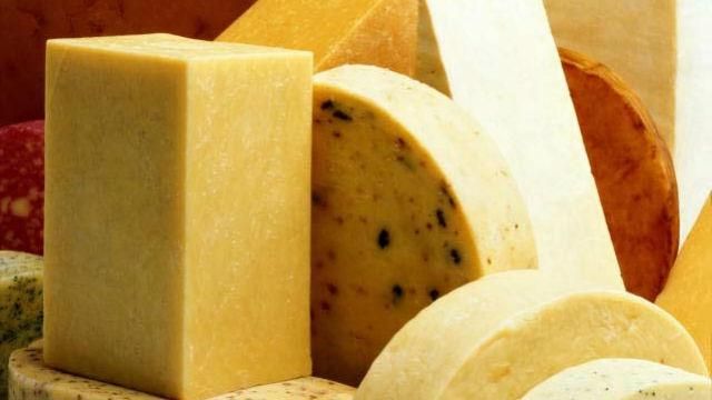 Украинские производители сыра составляют конкуренцию европейским