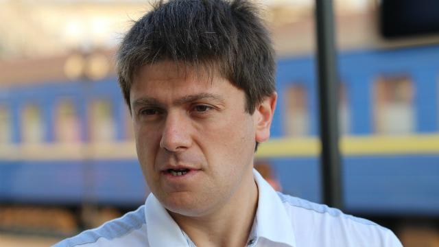 О снятии неприкосновенности расскажет нардеп Винник