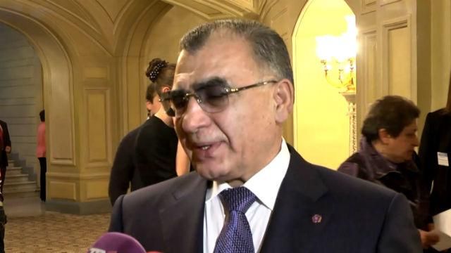 Киев почтил память жертв армянского геноцида Киев почтил память жертв армянского геноцида