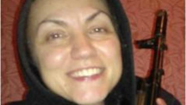 Суд оставил террористку "Терезу" за решеткой Суд оставил террористку "Терезу" за решеткой