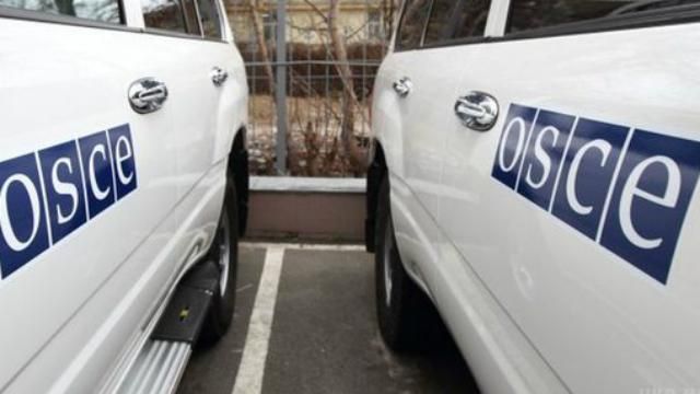 Боевики не пустили наблюдателей ОБСЕ в восточную часть Широкина Боевики не пустили наблюдателей ОБСЕ в восточную часть Широкина