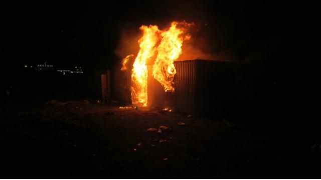 В схватке в Киеве пострадали трое правоохранителей, — МВД В схватке в Киеве пострадали трое правоохранителей, — МВД