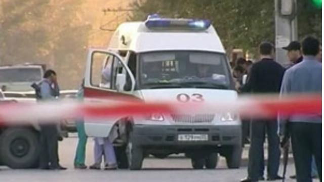 В Краматорске от взрыва погибла женщина В Краматорске от взрыва погибла женщина