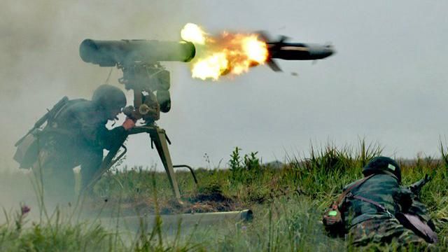 Терористи продовжують застосовувати російське озброєння, — Тимчук Терористи продовжують застосовувати російське озброєння, — Тимчук