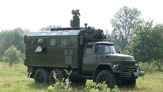 Террористы на Донбассе ведут радиоэлектронную борьбу против сил АТО, — ИС