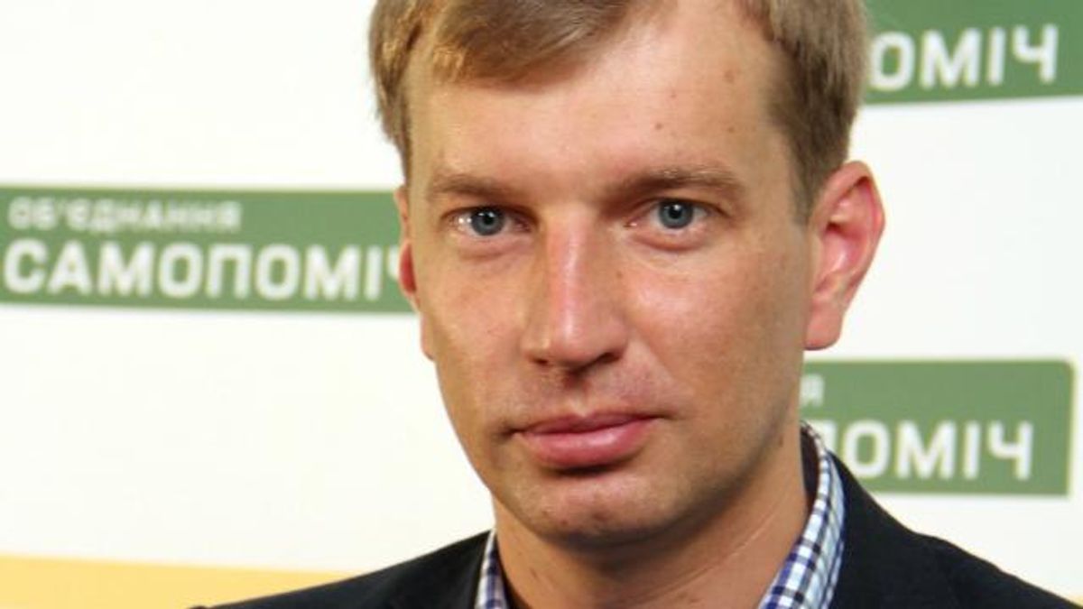 Мірошник склав мандат Мірошник склав мандат