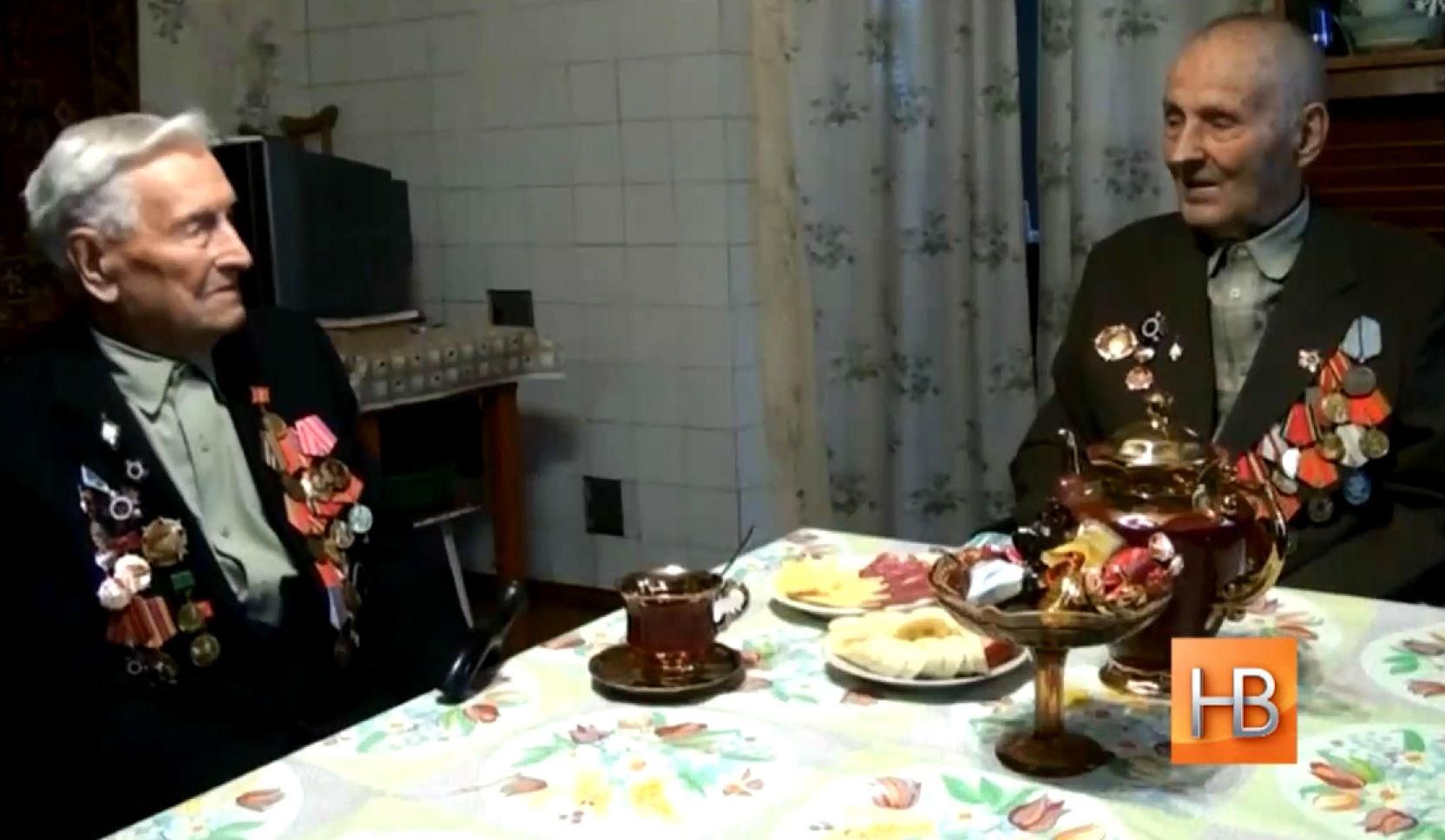 Линия фронта, разделяющая судьбы: история двоих ветеранов Линия фронта, разделяющая судьбы: история двоих ветеранов