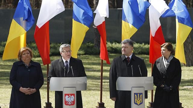 До Польщі на святкування приїде Порошенко і інші європейські лідери, — ЗМІ