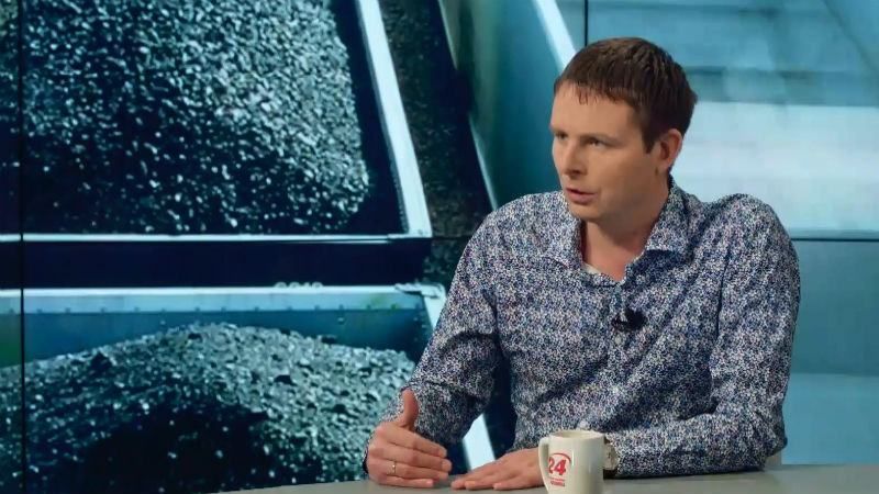 В України нова проблема — дефіцит вугілля — експерт В України нова проблема — дефіцит вугілля — експерт