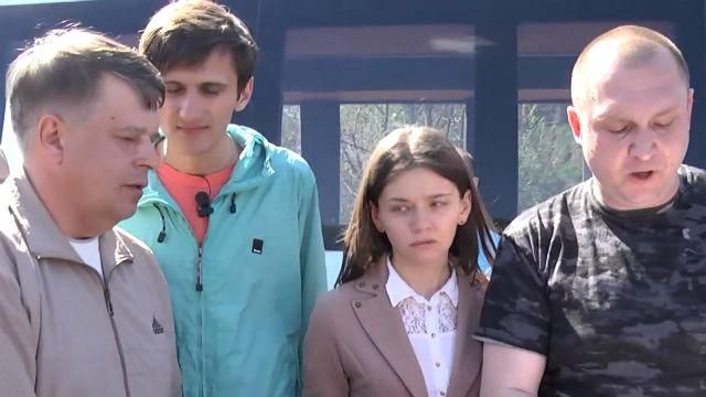 Конфликт между автомайданом и протестующими шахтерами закончился пониманием Конфликт между автомайданом и протестующими шахтерами закончился пониманием