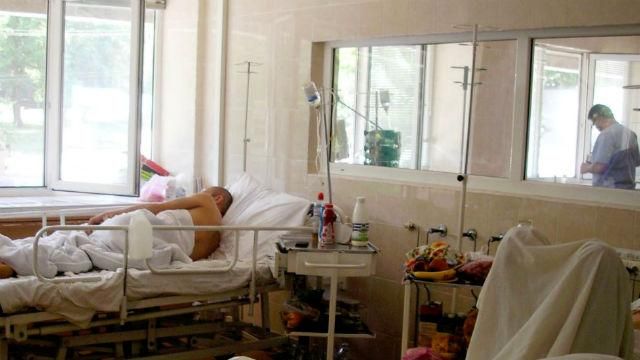 У Харкові працівники госпіталю обікрали бійців У Харкові працівники госпіталю обікрали бійців