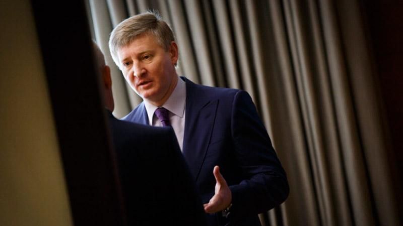 Найєм опублікував імена людей Ахметова, причетних до страйку шахтарів Найєм опублікував імена людей Ахметова, причетних до страйку шахтарів