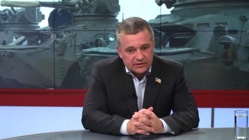 Наличие российских войск не означает активизацию действий на майские, – нардеп Наличие российских войск не означает активизацию действий на майские, – нардеп