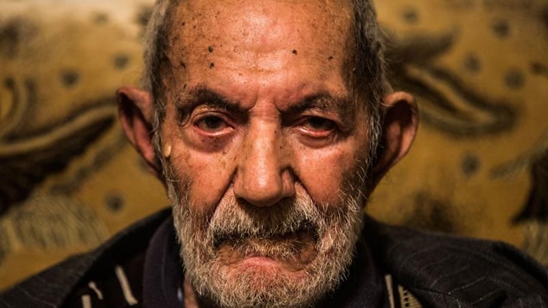 Очі, які бачили пекло. Пам’яті загиблих через геноцид вірмен