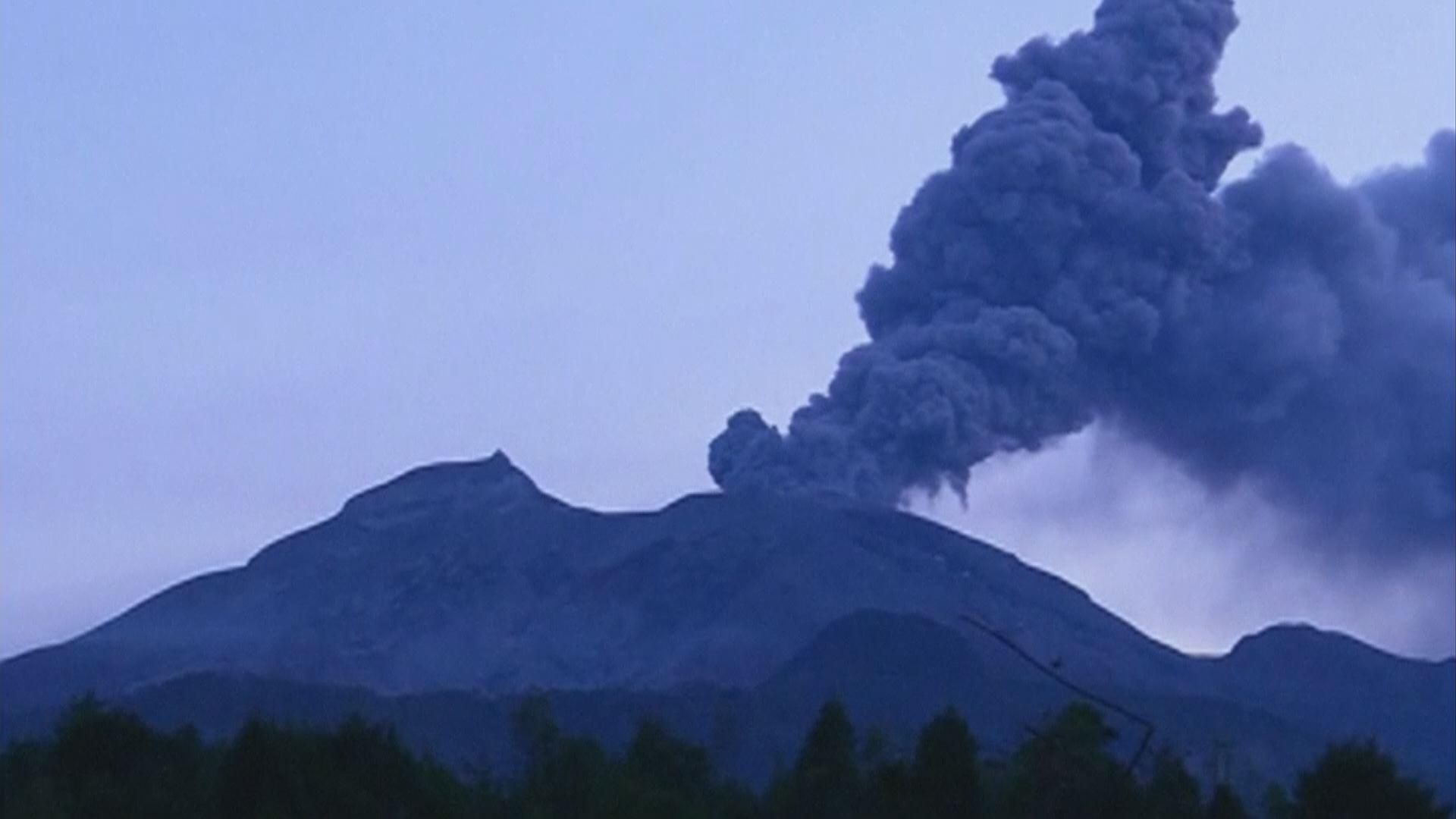 Виверження вулкану може відрізати Чилі від усього світу Виверження вулкану може відрізати Чилі від усього світу