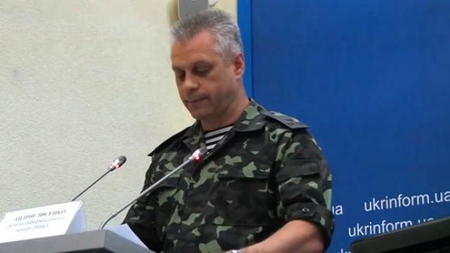 За добу терористи вбили одного українського героя