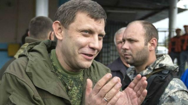 Самі бойовики вже заявляють, що не відвели важке озброєння Самі бойовики вже заявляють, що не відвели важке озброєння