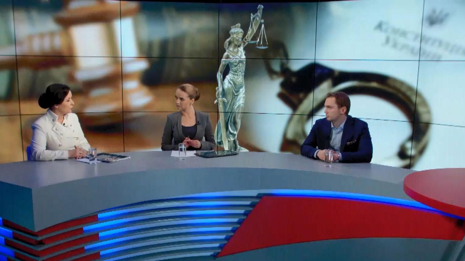 Сценарій останнього з'їзду Вищої ради юстиції писали у Москві, — Коваль Сценарій останнього з'їзду Вищої ради юстиції писали у Москві, — Коваль