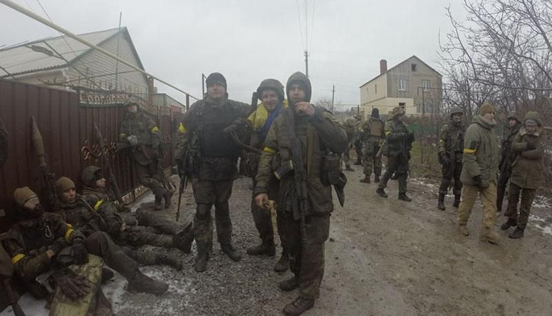 У зоні АТО з'явились "термінатори" У зоні АТО з'явились "термінатори"