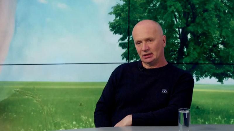 В Україні є величезне антиекогологічне лобі, — Володимир Борейко В Україні є величезне антиекогологічне лобі, — Володимир Борейко