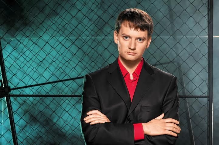 Анатолій Солов'яненко: У Національній опері я завжди стоятиму на варті прекрасного! Анатолій Солов'яненко: У Національній опері я завжди стоятиму на варті прекрасного!